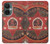 S2464 Tibetan Mandala of the Naropa Tradition Hülle Schutzhülle Taschen für OnePlus Nord CE 3 Lite, Nord N30 5G