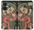 S2469 108 Heroes of Suikoden Saginoike Heikuro Hülle Schutzhülle Taschen für OnePlus Nord CE 3 Lite, Nord N30 5G