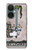 S2482 Tarot Card Ace of Swords Hülle Schutzhülle Taschen für OnePlus Nord CE 3 Lite, Nord N30 5G