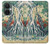 S2491 Hokusai Kirifuri Waterfall at Kurokami Hülle Schutzhülle Taschen für OnePlus Nord CE 3 Lite, Nord N30 5G