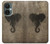 S2516 Elephant Skin Graphic Printed Hülle Schutzhülle Taschen für OnePlus Nord CE 3 Lite, Nord N30 5G