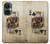S2528 Poker King Card Hülle Schutzhülle Taschen für OnePlus Nord CE 3 Lite, Nord N30 5G