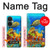 S2568 Sea Seabed Fish Corals Underwater Ocean Hülle Schutzhülle Taschen für OnePlus Nord CE 3 Lite, Nord N30 5G