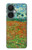 S2681 Field Of Poppies Vincent Van Gogh Hülle Schutzhülle Taschen für OnePlus Nord CE 3 Lite, Nord N30 5G