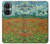 S2681 Field Of Poppies Vincent Van Gogh Hülle Schutzhülle Taschen für OnePlus Nord CE 3 Lite, Nord N30 5G