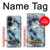 S2689 Blue Marble Texture Graphic Printed Hülle Schutzhülle Taschen für OnePlus Nord CE 3 Lite, Nord N30 5G