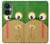 S2765 Frog Bee Cute Cartoon Hülle Schutzhülle Taschen für OnePlus Nord CE 3 Lite, Nord N30 5G