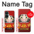 S2839 Japan Daruma Doll Hülle Schutzhülle Taschen für OnePlus Nord CE 3 Lite, Nord N30 5G