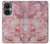 S2843 Pink Marble Texture Hülle Schutzhülle Taschen für OnePlus Nord CE 3 Lite, Nord N30 5G