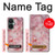 S2843 Pink Marble Texture Hülle Schutzhülle Taschen für OnePlus Nord CE 3 Lite, Nord N30 5G