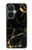 S2896 Gold Marble Graphic Printed Hülle Schutzhülle Taschen für OnePlus Nord CE 3 Lite, Nord N30 5G