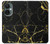 S2896 Gold Marble Graphic Printed Hülle Schutzhülle Taschen für OnePlus Nord CE 3 Lite, Nord N30 5G