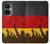 S2966 Germany Football Soccer Hülle Schutzhülle Taschen für OnePlus Nord CE 3 Lite, Nord N30 5G