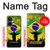 S2981 Brazil Football Soccer Hülle Schutzhülle Taschen für OnePlus Nord CE 3 Lite, Nord N30 5G
