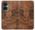 S3209 Sak Yant Twin Tiger Hülle Schutzhülle Taschen für OnePlus Nord CE 3 Lite, Nord N30 5G