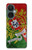 S3300 Portugal Flag Vintage Football Graphic Hülle Schutzhülle Taschen für OnePlus Nord CE 3 Lite, Nord N30 5G
