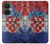 S3313 Croatia Flag Vintage Football Graphic Hülle Schutzhülle Taschen für OnePlus Nord CE 3 Lite, Nord N30 5G