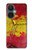 S3315 Spain Flag Vintage Football Graphic Hülle Schutzhülle Taschen für OnePlus Nord CE 3 Lite, Nord N30 5G