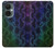 S3366 Rainbow Python Skin Graphic Print Hülle Schutzhülle Taschen für OnePlus Nord CE 3 Lite, Nord N30 5G