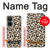 S3374 Fashionable Leopard Seamless Pattern Hülle Schutzhülle Taschen für OnePlus Nord CE 3 Lite, Nord N30 5G