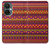 S3404 Aztecs Pattern Hülle Schutzhülle Taschen für OnePlus Nord CE 3 Lite, Nord N30 5G