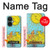S3435 Tarot Card Moon Hülle Schutzhülle Taschen für OnePlus Nord CE 3 Lite, Nord N30 5G