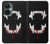 S3527 Vampire Teeth Bloodstain Hülle Schutzhülle Taschen für OnePlus Nord CE 3 Lite, Nord N30 5G