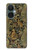 S3661 William Morris Forest Velvet Hülle Schutzhülle Taschen für OnePlus Nord CE 3 Lite, Nord N30 5G