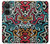 S3712 Pop Art Pattern Hülle Schutzhülle Taschen für OnePlus Nord CE 3 Lite, Nord N30 5G