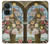 S3749 Vase of Flowers Hülle Schutzhülle Taschen für OnePlus Nord CE 3 Lite, Nord N30 5G