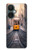 S3867 Trams in Lisbon Hülle Schutzhülle Taschen für OnePlus Nord CE 3 Lite, Nord N30 5G