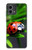S0263 Ladybug Hülle Schutzhülle Taschen für Motorola Moto G Stylus 5G (2023)