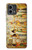 S0272 Egypt Wall Art Hülle Schutzhülle Taschen für Motorola Moto G Stylus 5G (2023)