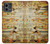 S0272 Egypt Wall Art Hülle Schutzhülle Taschen für Motorola Moto G Stylus 5G (2023)