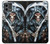 S0295 Grim Reaper Hülle Schutzhülle Taschen für Motorola Moto G Stylus 5G (2023)