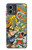 S0454 Japan Tattoo Hülle Schutzhülle Taschen für Motorola Moto G Stylus 5G (2023)