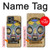 S0965 African Baluba Mask Hülle Schutzhülle Taschen für Motorola Moto G Stylus 5G (2023)