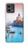 S0982 Beauty of Venice Italy Hülle Schutzhülle Taschen für Motorola Moto G Stylus 5G (2023)