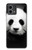 S1072 Panda Bear Hülle Schutzhülle Taschen für Motorola Moto G Stylus 5G (2023)