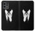 S1591 Anonymous Man in Black Suit Hülle Schutzhülle Taschen für Motorola Moto G Stylus 5G (2023)