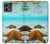 S1679 Starfish Sea Beach Hülle Schutzhülle Taschen für Motorola Moto G Stylus 5G (2023)