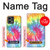 S1697 Tie Dye Colorful Graphic Printed Hülle Schutzhülle Taschen für Motorola Moto G Stylus 5G (2023)