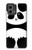 S2085 Panda Minimalist Hülle Schutzhülle Taschen für Motorola Moto G Stylus 5G (2023)