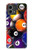S2238 Billiard Pool Ball Hülle Schutzhülle Taschen für Motorola Moto G Stylus 5G (2023)