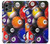 S2238 Billiard Pool Ball Hülle Schutzhülle Taschen für Motorola Moto G Stylus 5G (2023)