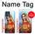 S2420 The Virgin Mary Santa Maria Hülle Schutzhülle Taschen für Motorola Moto G Stylus 5G (2023)
