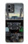 S2435 Fighter Jet Aircraft Cockpit Hülle Schutzhülle Taschen für Motorola Moto G Stylus 5G (2023)