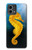 S2444 Seahorse Underwater World Hülle Schutzhülle Taschen für Motorola Moto G Stylus 5G (2023)