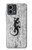 S2446 Gecko Wood Graphic Printed Hülle Schutzhülle Taschen für Motorola Moto G Stylus 5G (2023)