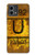 S2447 Nuclear Old Rusty Uranium Waste Barrel Hülle Schutzhülle Taschen für Motorola Moto G Stylus 5G (2023)